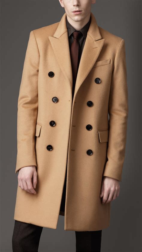 burberry reversible windbreaker|Burberry felted wool topcoat.